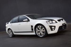 Holden HSV GTS 40th Anniversary Edition 2008 года